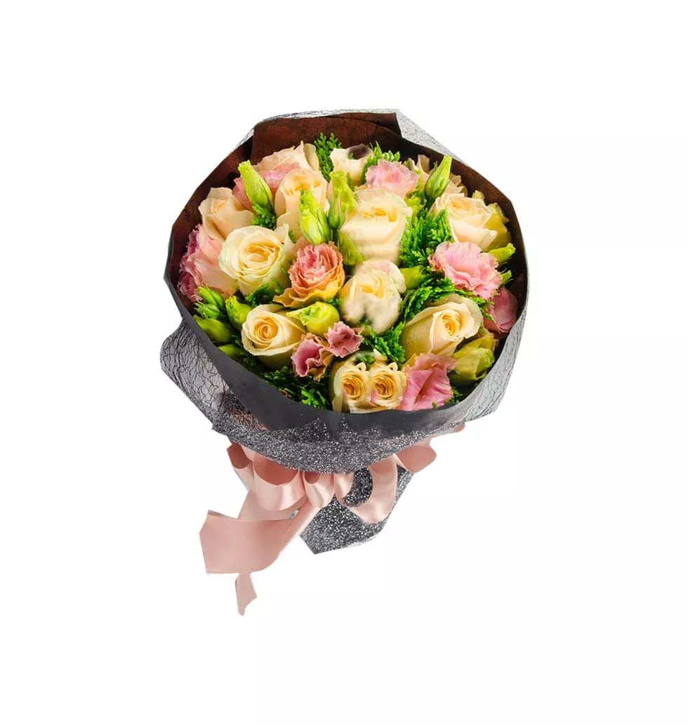 A Lovely Blooming Presentation