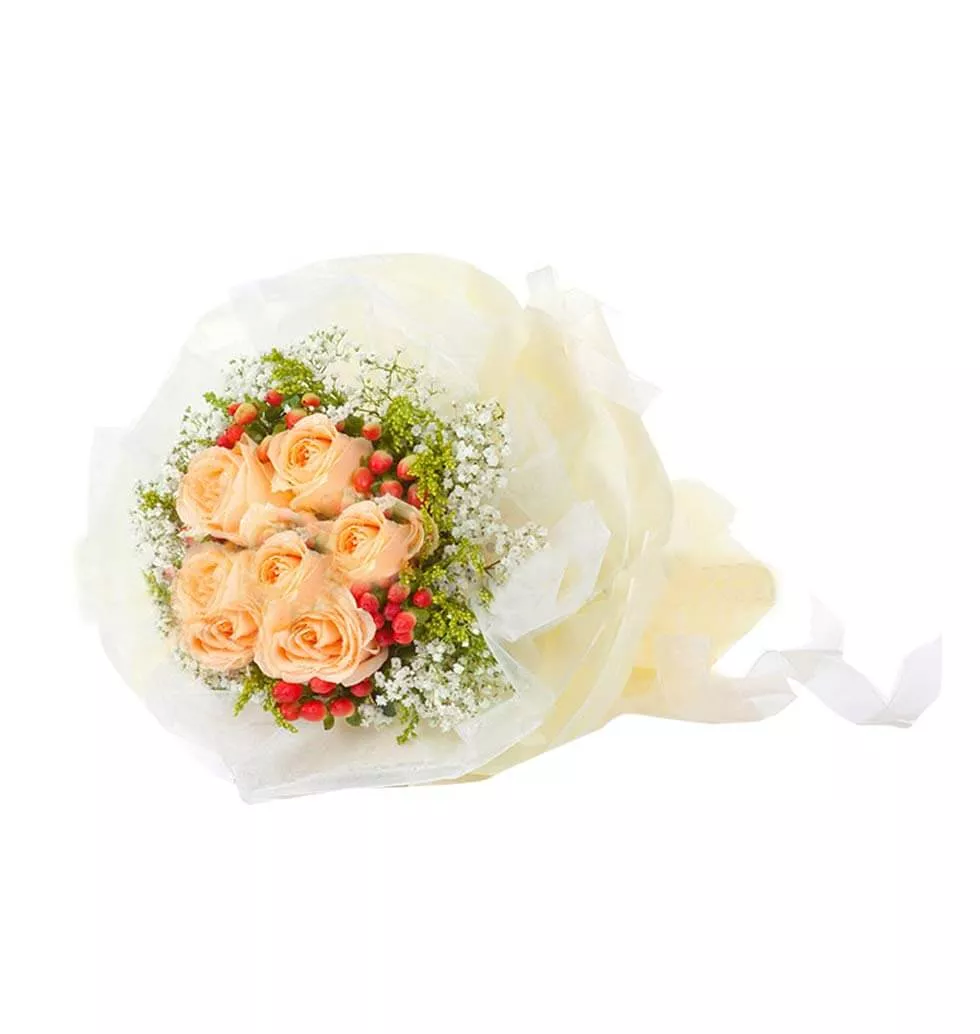 Magnificent Rose Arrangement